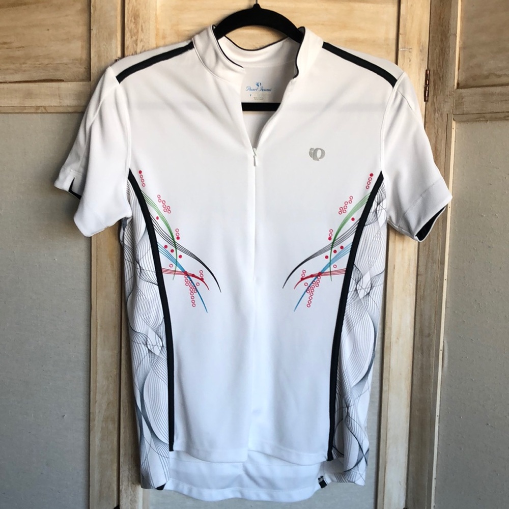 Pearl Izumi bike jersey